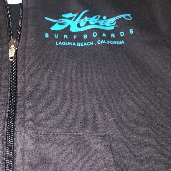 Hobie Signature Hoodie Laguna Beach, California Kangaroo🦘Pockets🏄🏼‍♂️🏄🏻‍♀️ - Picture 8 of 17